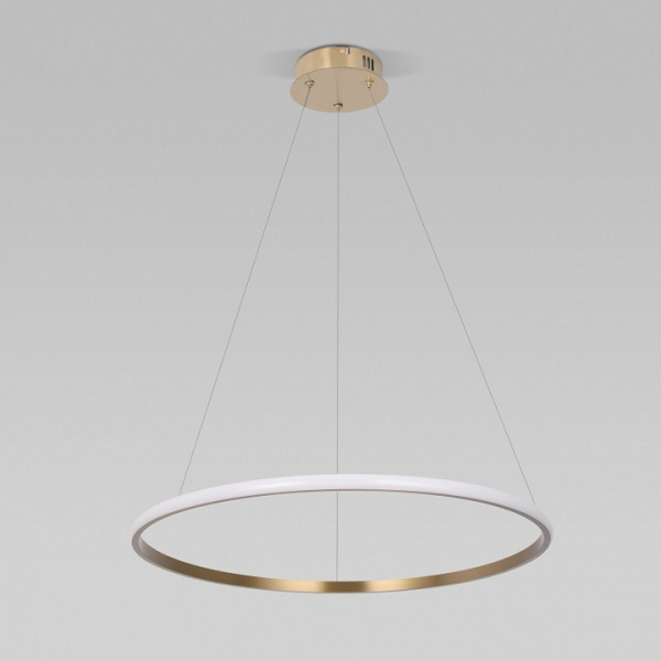 Подвесной светильник 90264/1 латунь Eurosvet Collars