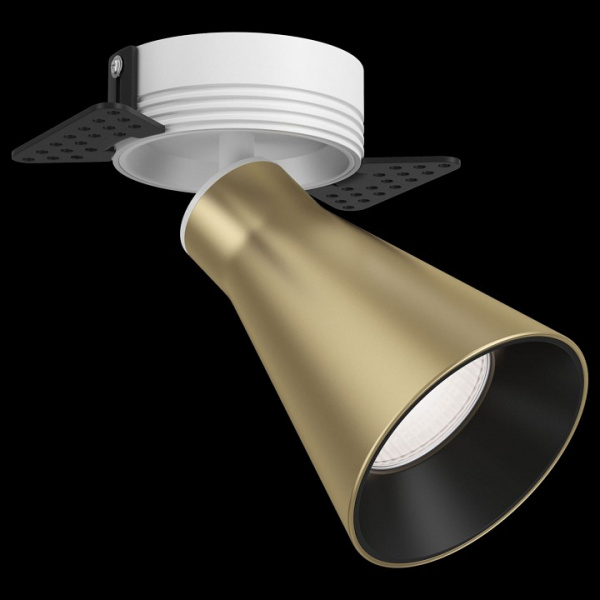 Встраиваемый светильник (Набор) Maytoni Ceiling & Wall C060CL-1MGWC060CL-01MG(1шт.) Maytoni Virar