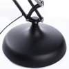 Торшер Arte Lamp Goliath A2487PN-1BK Торшер Arte Lamp Goliath A2487PN-1BK