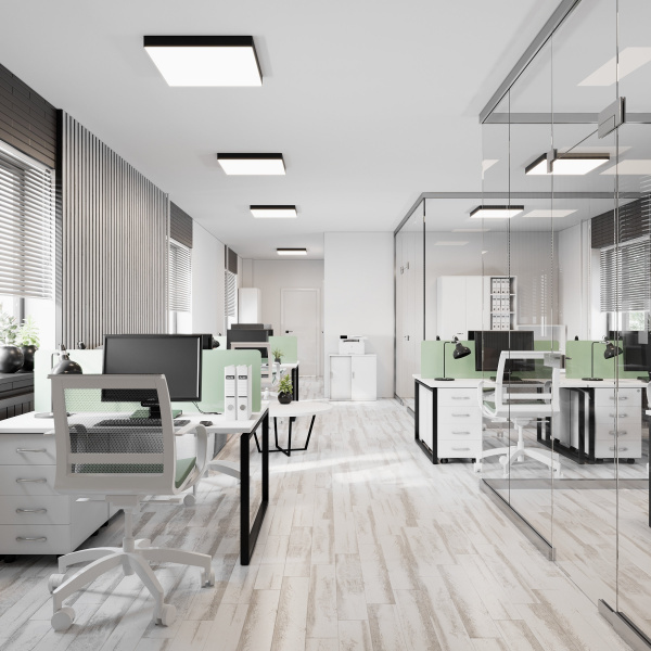 Потолочный светодиодный светильник Arlight SP-Quadro-S600x600-60W Day4000 034806