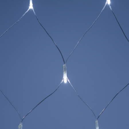 Arlight Светодиодная гирлянда ARD-NETLIGHT-HOME-1800x1500-CLEAR-180LED White (230V, 15W) (Ardecoled, IP20)