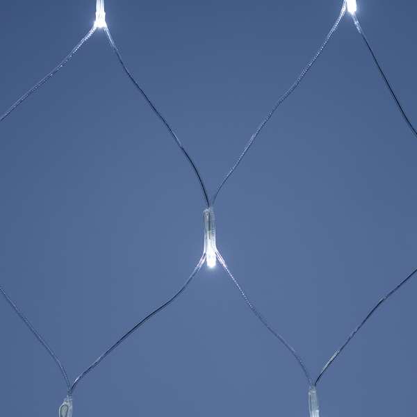 Arlight Светодиодная гирлянда ARD-NETLIGHT-HOME-1800x1500-CLEAR-180LED White (230V, 15W) (Ardecoled, IP20)