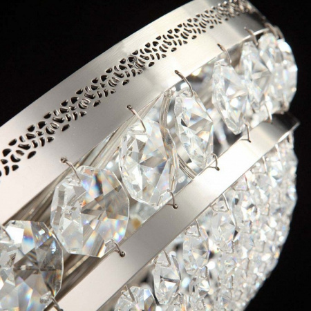 Люстра DIA700-CL-06-N Maytoni Ottilia