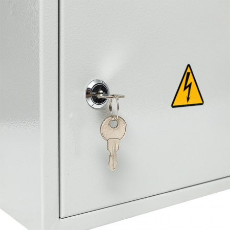 EKF Basic Щит осветительный ОЩВ с автоматическими выключателями 3P 1x63A 1P 6x16A