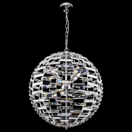 Подвесной светильник MOD092PL-08CH Maytoni Palla