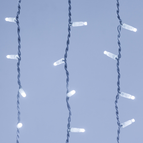 Arlight Светодиодная гирлянда ARD-CURTAIN-PRO-2000x3000-WHITE-760LED-STD WHITE (230V, 70W) (Ardecoled, IP65)