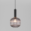 Подвесной светильник 50182/1 дымчатый Eurosvet Bravo