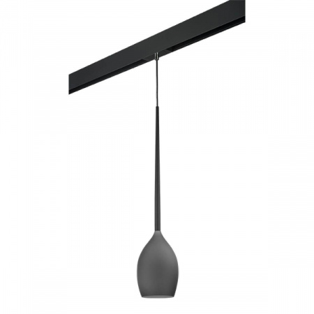 Трековый светильник Lightstar Meta duovo (807111+595007) PRO807111