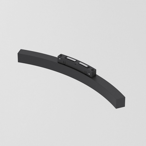 Slim Magnetic Трековый светильник для радиусного шинопровода 12W 4200K Intenso чёрный ?800мм 85184/01 Elektrostandard Slim Magnetic a066512 Slim Magnetic Трековый светильник для радиусного шинопровода 12W 4200K Intenso чёрный ?800мм 85184/01 Elektrostandard Slim Magnetic a066512