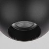 Встраиваемый светодиодный светильник черный 9926 LED Elektrostandard Ball a053738