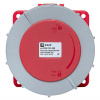 EKF PROxima Розетка стационарная внутренняя 3442 3Р+РЕ 125А 380В IP67