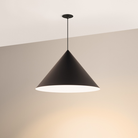 Arlight Светильник SP-MAKOTO-R550-14W Warm2700 (BK, 36 deg, 230V, TRIAC) (IP20 Металл, 3 года)