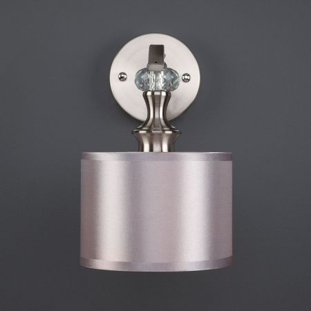 Бра Ofelia 60070/1 сатин-никель Eurosvet Ofelia