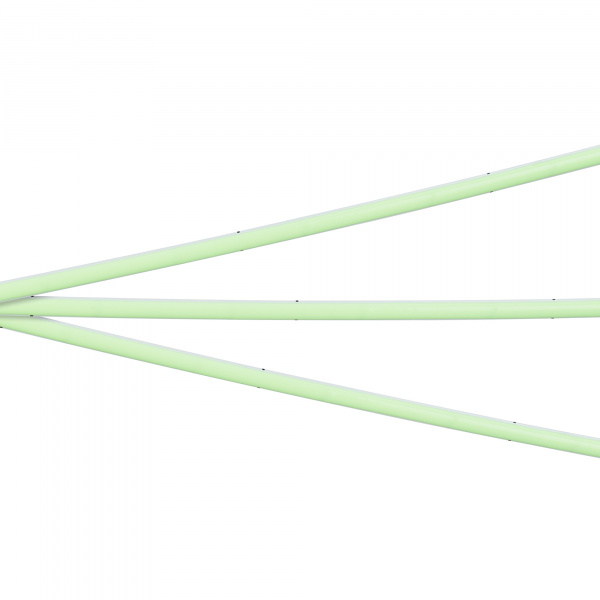 Лента COB-X480-4mm 24V Mint Blue (4 W/m, IP20, 5m) (Arlight, -)