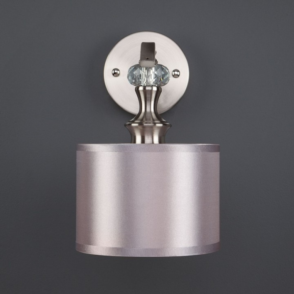 Бра Ofelia 60070/1 сатин-никель Eurosvet Ofelia Бра Ofelia 60070/1 сатин-никель Eurosvet Ofelia