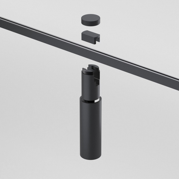 Esthetic Magnetic Трековый светильник 5W 3000K (чёрный) 85115/01 Elektrostandard Esthetic Magnetic a065416