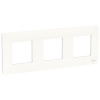 SE Unica Studio Бел Рамка 3-ная