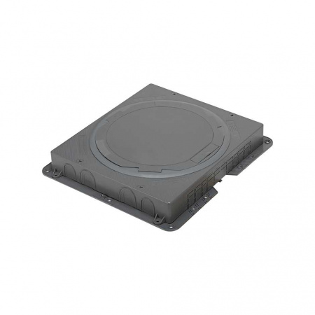 Simon Connect Коробка для монтажа в бетон люков SF300-1, KF300-1, 52050203-035, h - 54-89,5мм, 419х384мм, пл