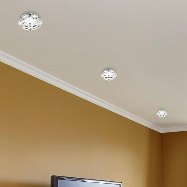 Встраиваемый светильник Novotech Spot Vik 370229