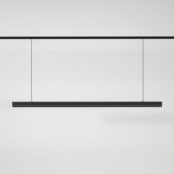 Slim Magnetic Трековый светильник 48W 4000K Vilo (чёрный) 85108/01 Elektrostandard Slim Magnetic a064806