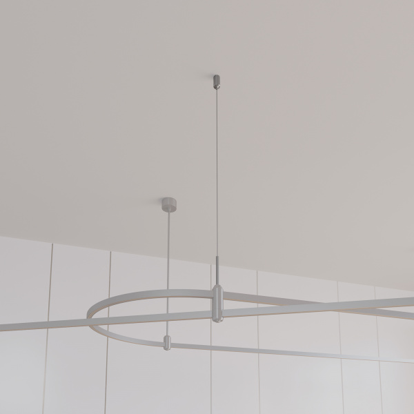 Arlight Подвес ART-APRIORI-HANG-E-L5000 (TN) (IP20 Металл, 3 года)