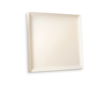 Лицевая панель ALFA (Бежевый матовый) для 1-кл выключателей QUANT AP3210