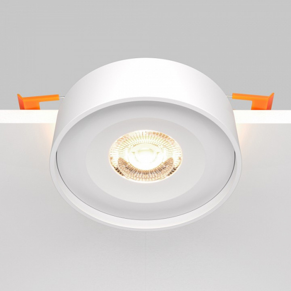 Встраиваемый светильник Technical DL035-2-L6W4K Maytoni Planet