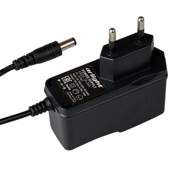 Блок питания Arlight ARDV-18-24A 24V 18W IP20 0,75A 021867