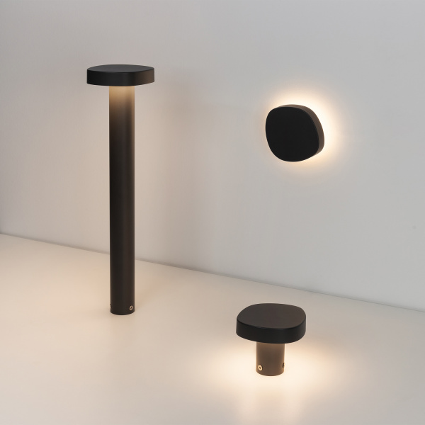 Уличный светодиодный светильник Arlight LGD-Swamp-Boll-H500-7W Warm3000 029968