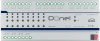Donel KNX 16-канальный многофункциональный актуатор, 10A, DAMMA161001