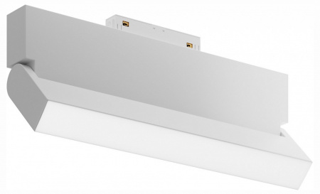 Трековый светильник Magnetic track system Gravity TR075-2-20W4K-W Maytoni Basis Rot