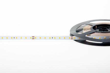 Donel Светодиодная лента SMD, 10мм, 12W/m, 3000K, 1842 Lm/m, DC24V, CRI>85, IP20, DN18391WWRA85