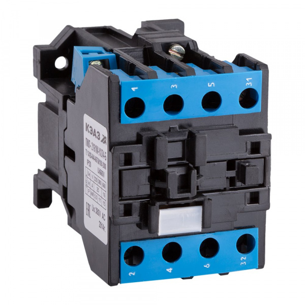 КЭАЗ Контактор ПМЛ-2161М-25А-380AC-УХЛ4-Б