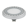 Лампа светодиодная диммируемая Arlight GU10 15W 3000K матовая AR111-Unit-GU10-15W-Dim Warm3000 026890
