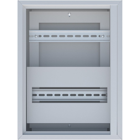 EKF Basic Устройство этажное ЯУР с двумя DIN-рейками (400х300х150)