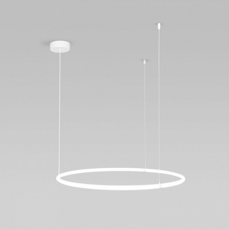 Подвесной светильник 90285/1 белый Eurosvet Float