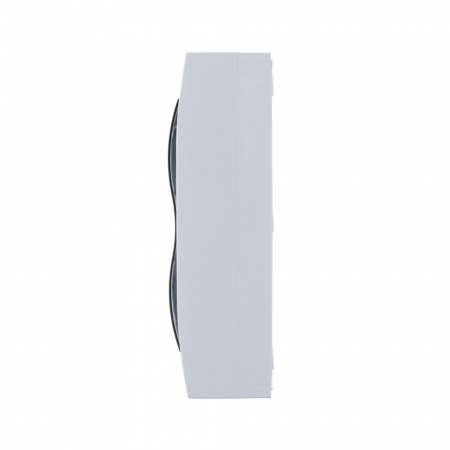 SE EASY 9 Корпус навесной с прозрачной дверью 2ряд/24мод, IP40, IK07, 63А, 2 клеммы