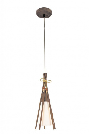 Подвесной светильник Arte Lamp Caravella A8328SP-1BR