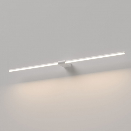 Светильник настенный светодиодный Luar белый 4000K 40153/LED Elektrostandard Luar a070986
