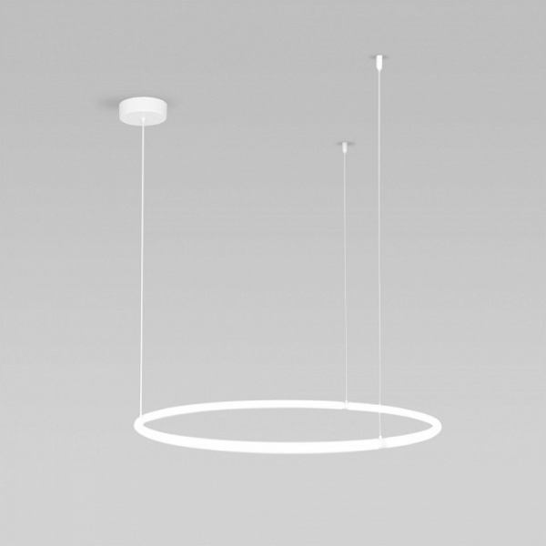 Подвесной светильник 90285/1 белый Eurosvet Float