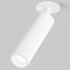 Diffe светильник встраиваемый белый 8W 4200K (25040/LED) 25040/LED Elektrostandard Diffe a058225