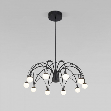 Подвесной светодиодный светильник 90034/10 Eurosvet Ragno