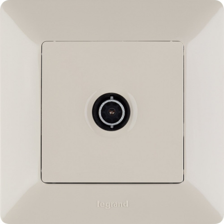 Legrand Valena LIFE Слоновая кость Рамка 1-ая