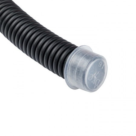 EKF PROxima Теплый пол (нагревательный кабель) 375Вт 27 м 2,5 м2