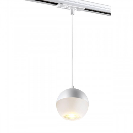 Встраиваемый светодиодный светильник Novotech Port Garn 370821