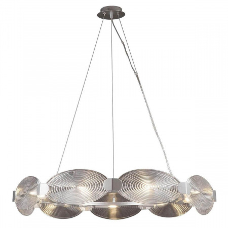 Подвесная люстра Maytoni Houston MOD022PL-09S