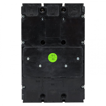 EKF Averes Автоматический выключатель AV POWER-2/3 160А 80kA TR