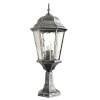 Уличный светильник Arte Lamp Genova A1204FN-1BS