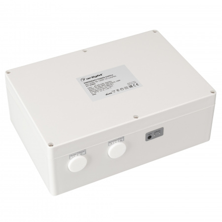 Блок аварийного питания Arlight ARJ-EMG-50-120W-1H-LiFePO4 220-300V 100W IP65 0,25-0,345A 036852