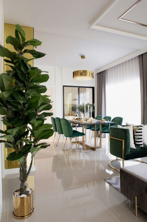 Подвесной светильник MOD017PL-05BS Maytoni Artistico